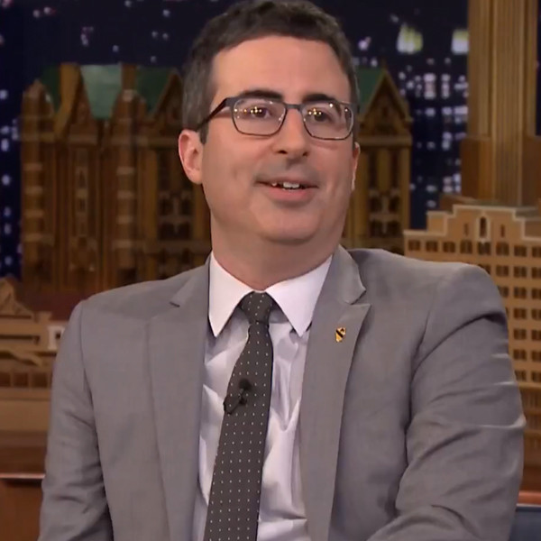 John Oliver Offers Solution for Who Should Host The Daily Show E