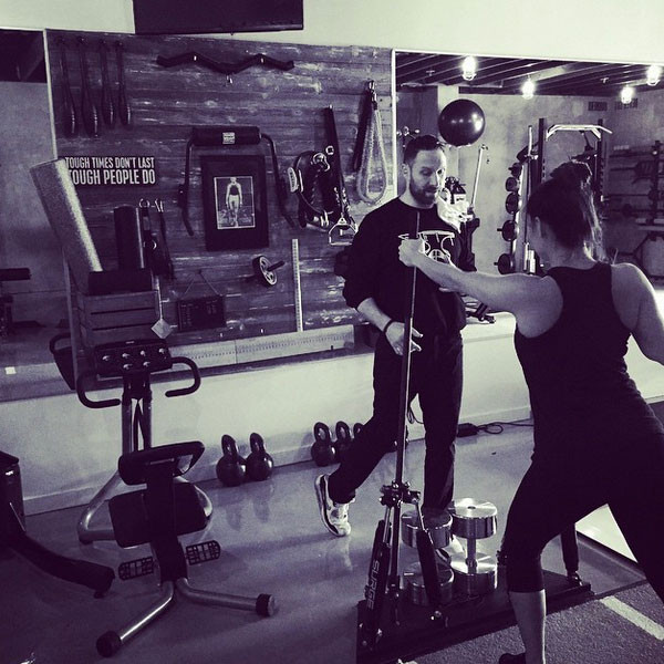 Vanessa Lachey Reveals The Secret To Getting That Incredible Post Baby Bod E Online