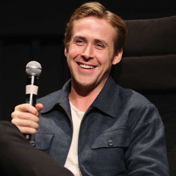 Let's TBT to Ryan Gosling Being as Adorable as Ever