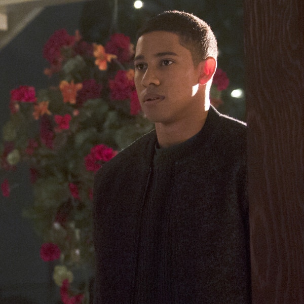 wally west actor