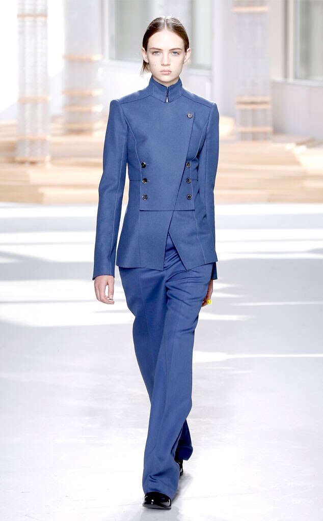 Boss Womens from Best Looks at New York Fashion Week Fall 2015 E! News