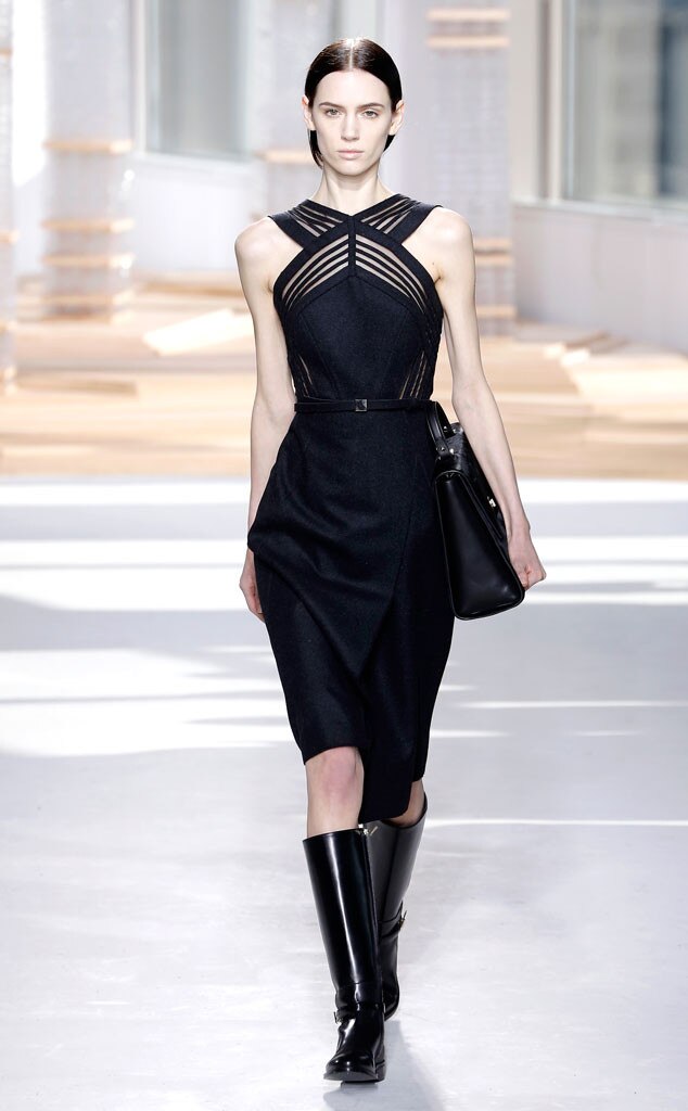 Boss Womens from Best Looks at New York Fashion Week Fall 2015 E! News