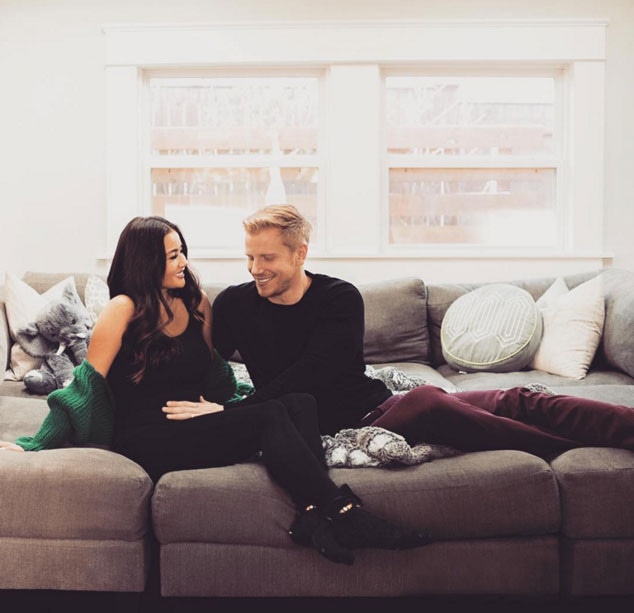 Catherine Giudici, Sean Lowe