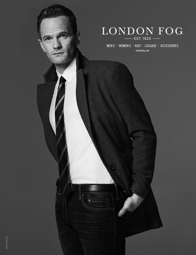 Neil Patrick Harris, London Fog