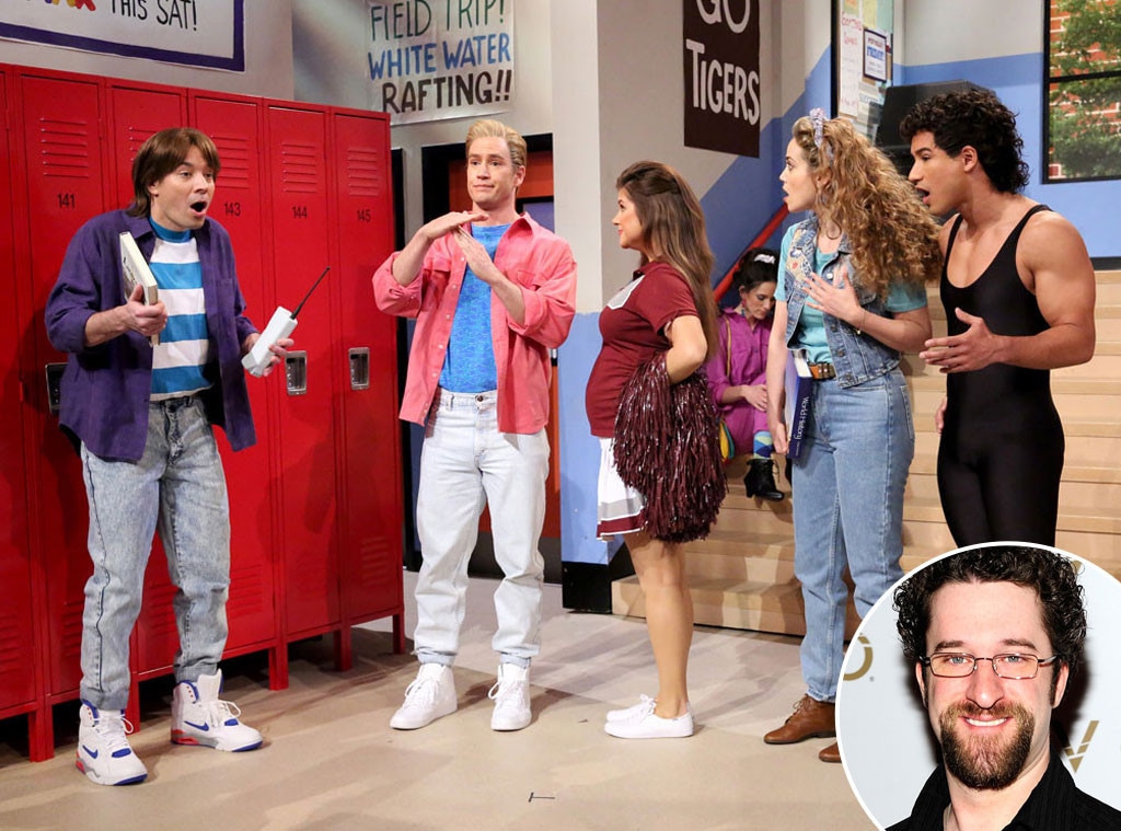 Saved By The Bell, Tonight Show, Dustin Diamond