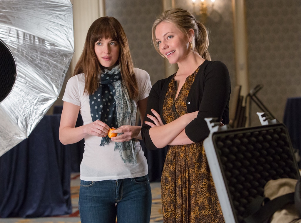 50 Shades of Grey, Fifty Shades of Grey, Dakota Johnson, Eloise Mumford