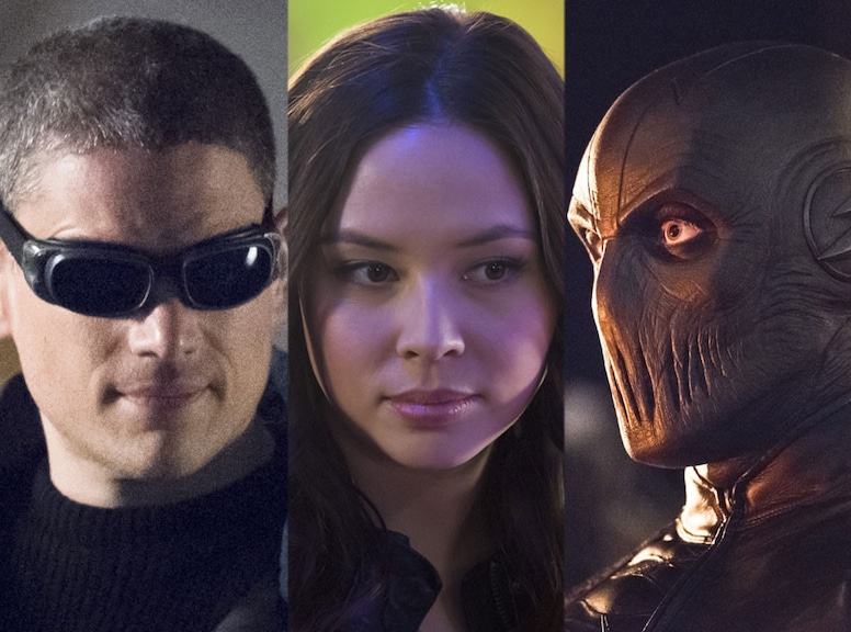 The Flash Villains