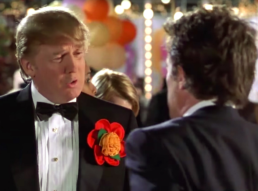 Photos From Donald Trump Cameos In Movies And On Tv E Online