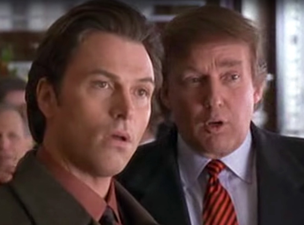 The Associate from Donald Trump Cameos in Movies and on TV | E! News