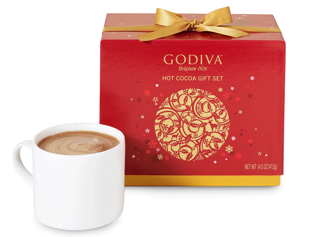 Godiva, Hot Cocoa