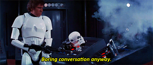 99 Thoughts I Had Watching Star Wars For The 1st Time In 15 E Online 99 Thoughts I Had Watching Star Wars For The 1st Time In 15 E Online