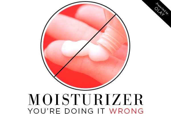 Style Collective, Moisturizer: You're Doing it Wrong Top Image