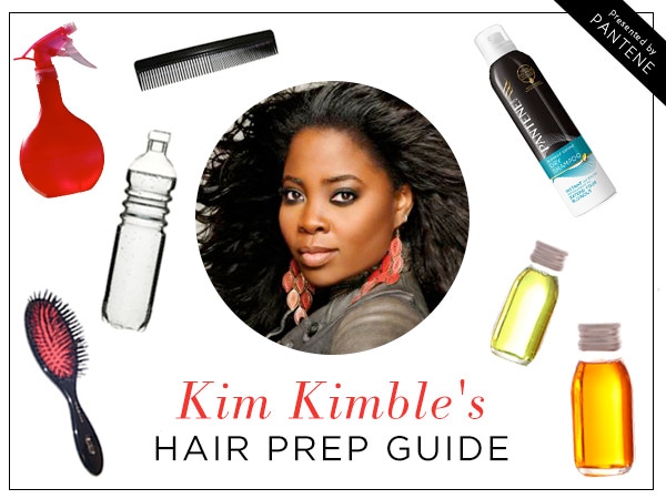 Style Collective, Kim Kimble Hair Guide
