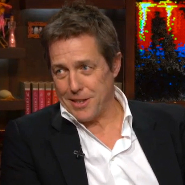 Hugh Grant Says Sex With Elizabeth Hurley 