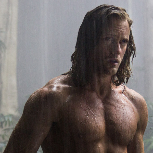 Photos from Alexander Skarsgård Naked and Shirtless