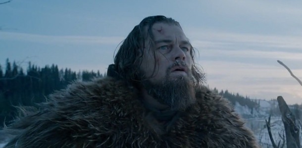 Leonardo DiCaprio, The Revenant