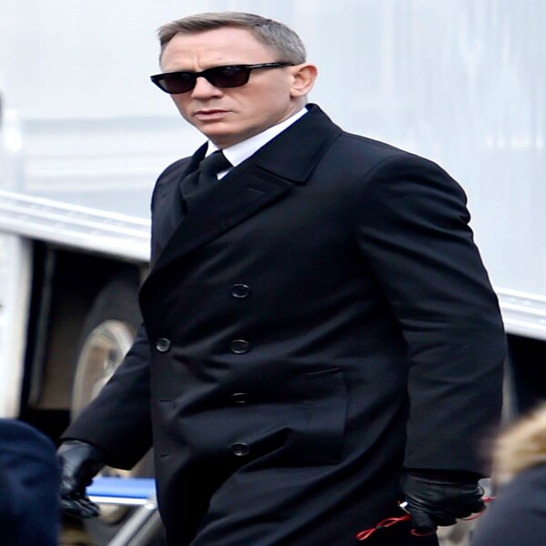 Daniel Craig from Stars' Powerful Quotes About Feminism | E! News