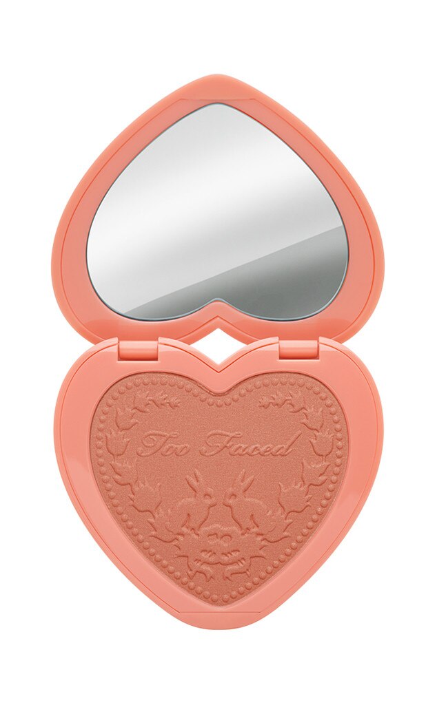For The Long Haul From Best Peach Blushes For A Healthy Glow E News