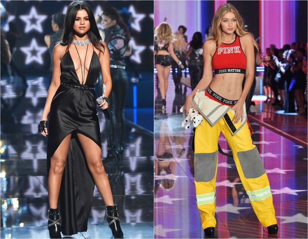 Selena Gomez, Gigi Hadid