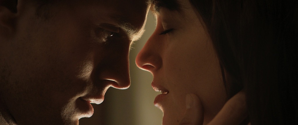 50 Shades of Grey, Fifty Shades of Grey, Jamie Dornan, Dakota Johnson