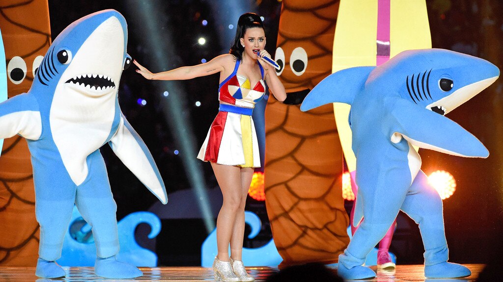 Katy Perry, Super Bowl