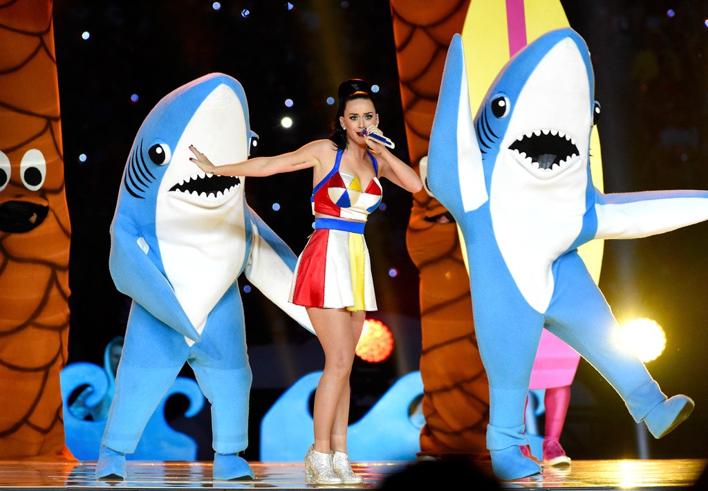 Katy Perry, Super Bowl