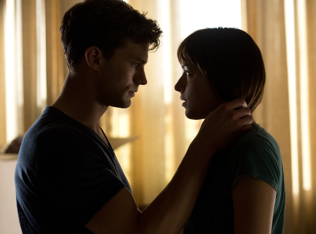 50 Shades of Grey, Fifty Shades of Grey, Jamie Dornan, Dakota Johnson