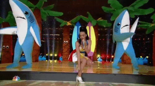 Left Shark incident, explained: How Katy Perry's Super Bowl 49