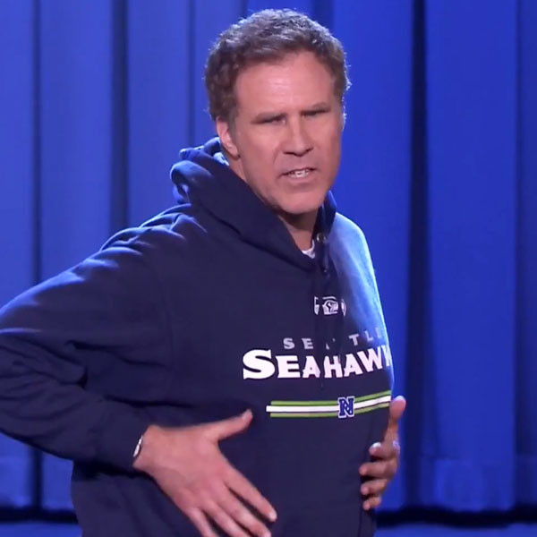 Watch Will Ferrell, Jimmy Fallon & Kevin Hart's Epic Lip Sync Battle!