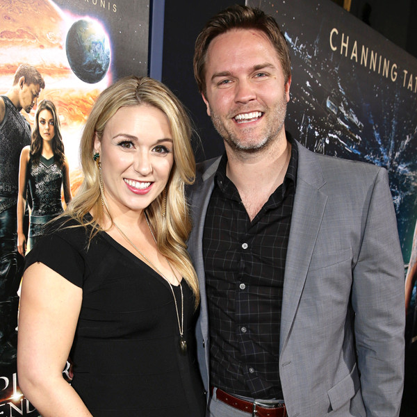 Scott Porter Is Astounded By His Wife After She Welcomes Baby E