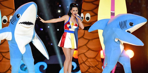 Katy Perry, Super Bowl