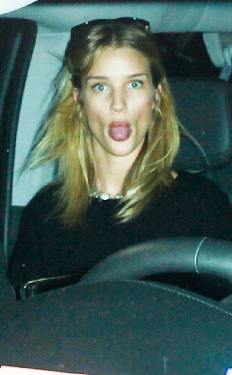 Rosie Huntington-Whiteley