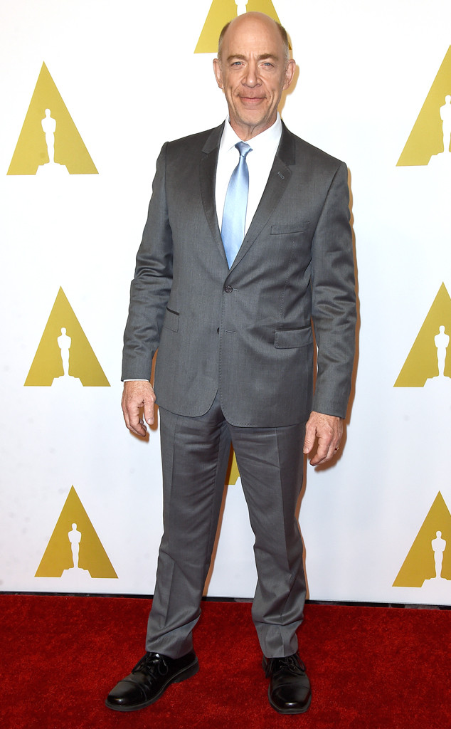 J.K. Simmons, 87th Annual Academy Awards Nominee Luncheon