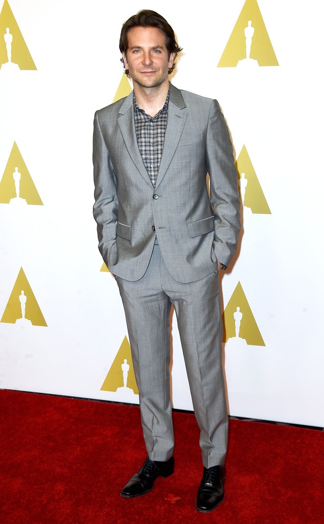 Bradley Cooper, 87th Annual Academy Awards Nominee Luncheon