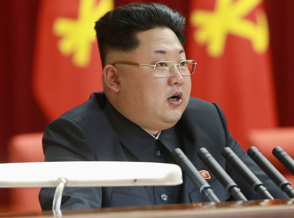 Kim Jong Un Debuts New Haircut and Trimmed Eyebrows—See the Pic! | E! News