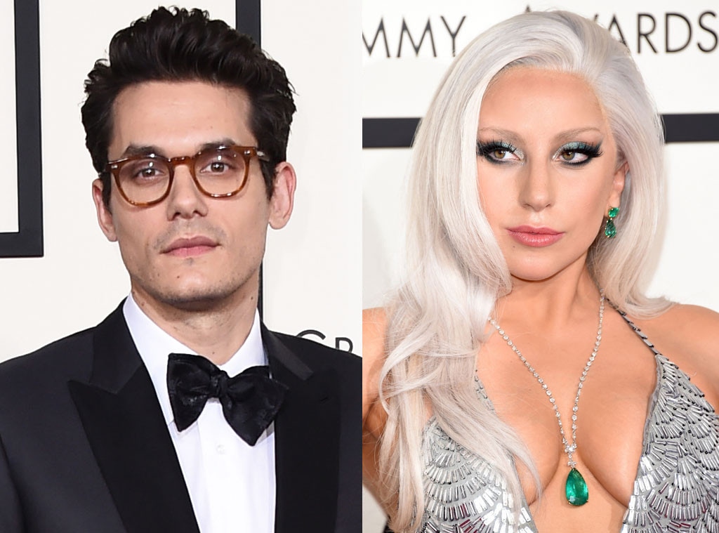 John Mayer, Lady Gaga