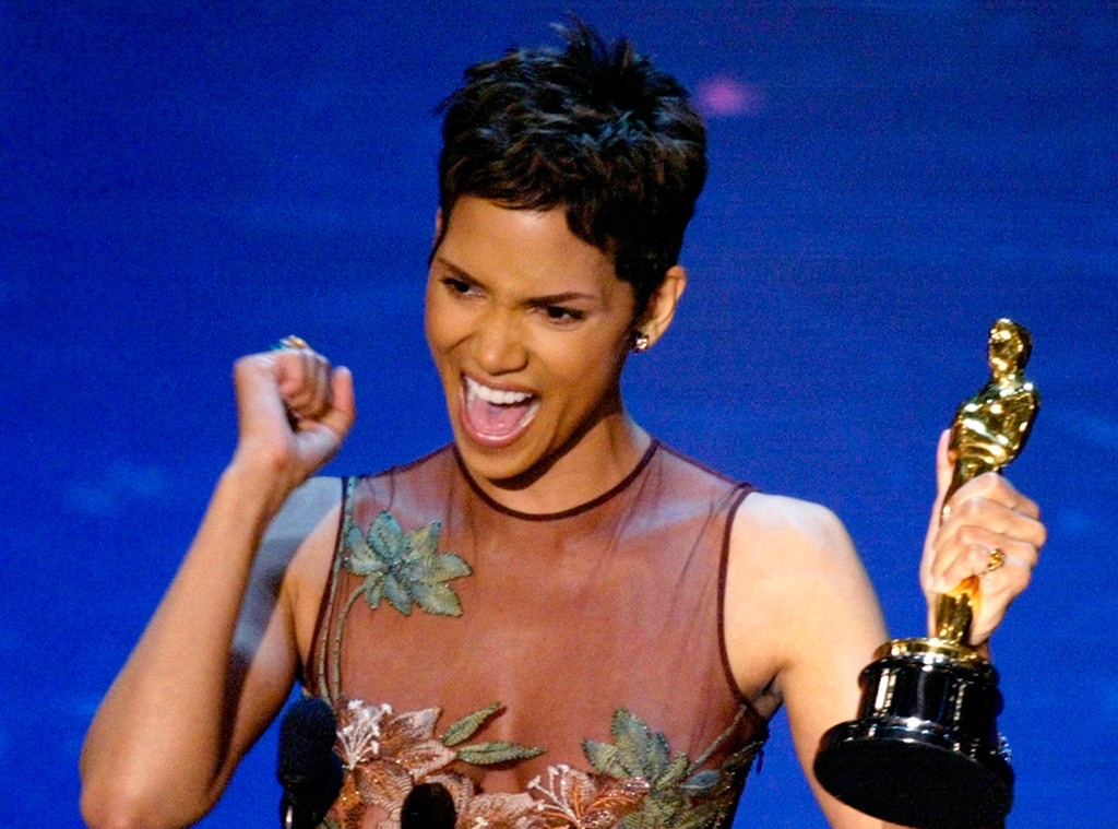 Halle Berry, Oscars, 2002