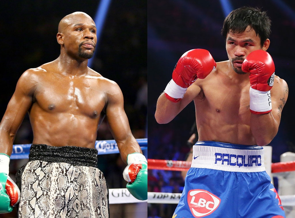 Mayweather vs Pacquiao: ''Fight of the Century'' by the Numbers