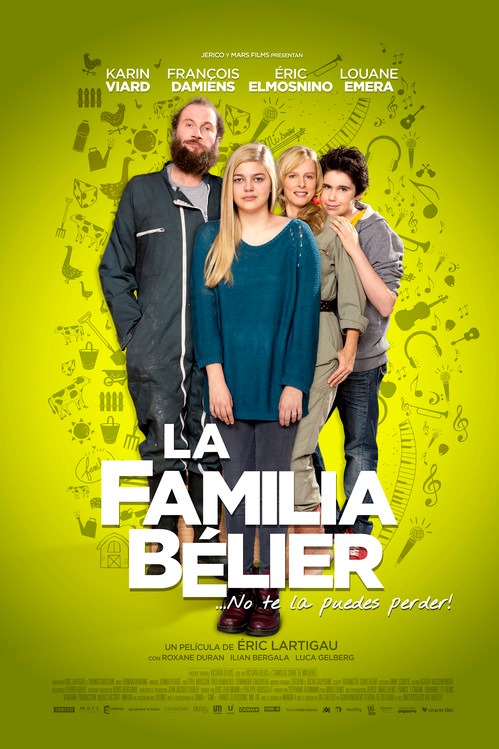 La Familia Belier Película Completa Cuevana Ya puedes disfrutar de La Familia Bélier! (+Video) - E! Online Latino - MX