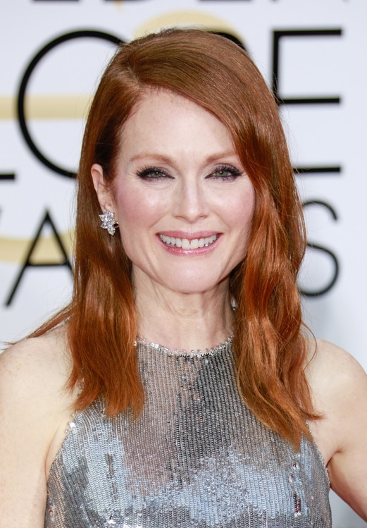 Julianne Moore from 2015 Oscars Celebrity Face-Off | E! News