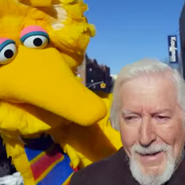 BirdmanBig Bird Parody With Caroll Spinney Is Perfect! Watch! E! Online