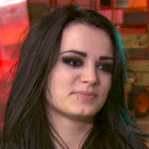 1200px x 1200px - WWE Diva Paige Risks Her Career for a Tattoo - E! Online