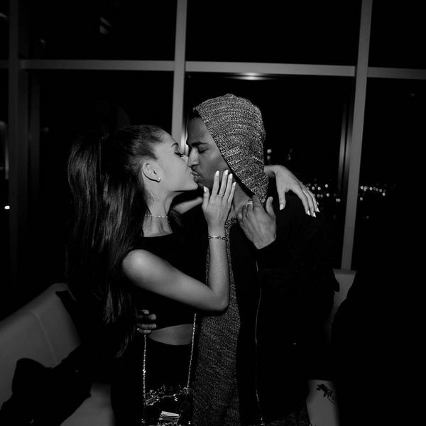 Big Sean Says Ariana Grande Relationship Is ''Pretty Serious''—but Are ...
