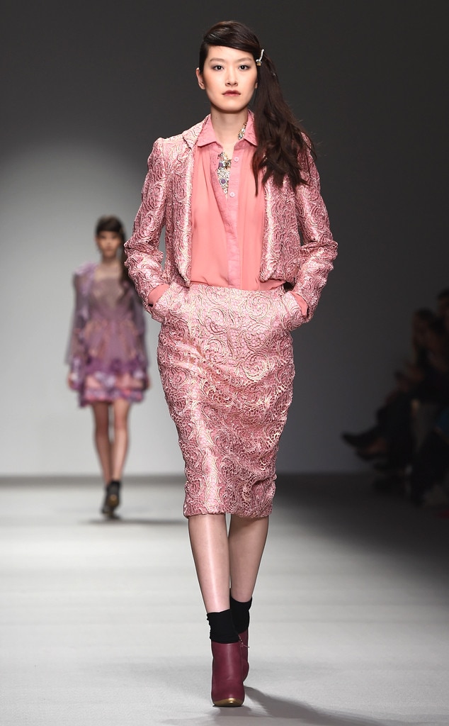 Bora Aksu from Best Looks at London Fashion Week Fall 2015 | E! News