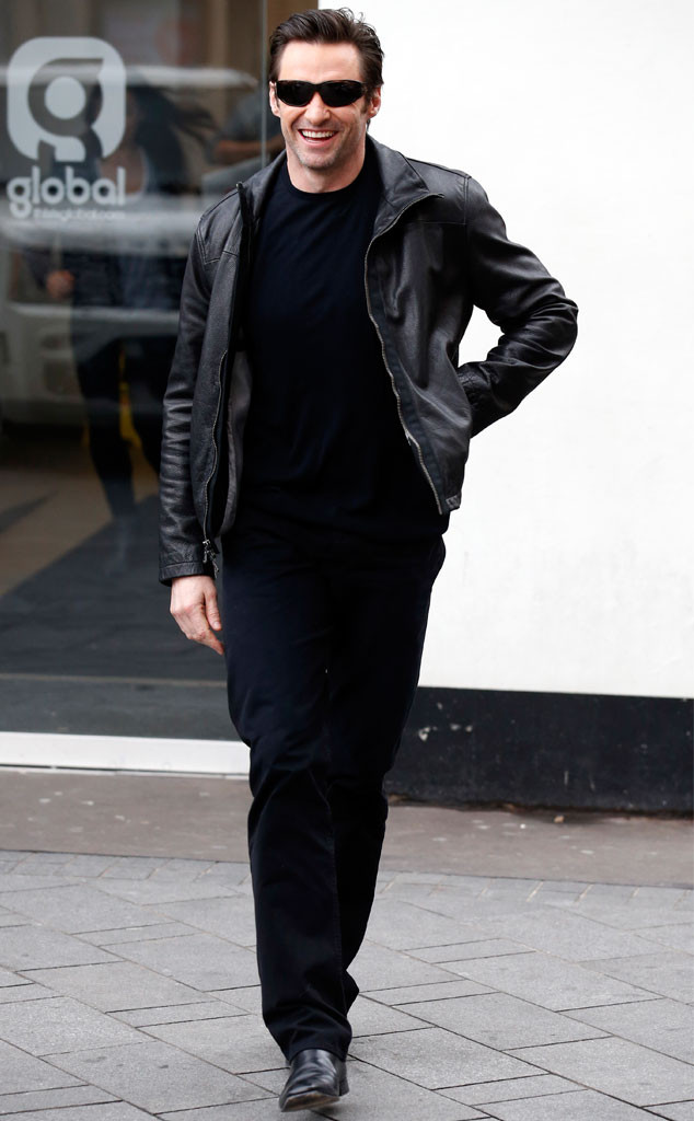Hugh Jackman