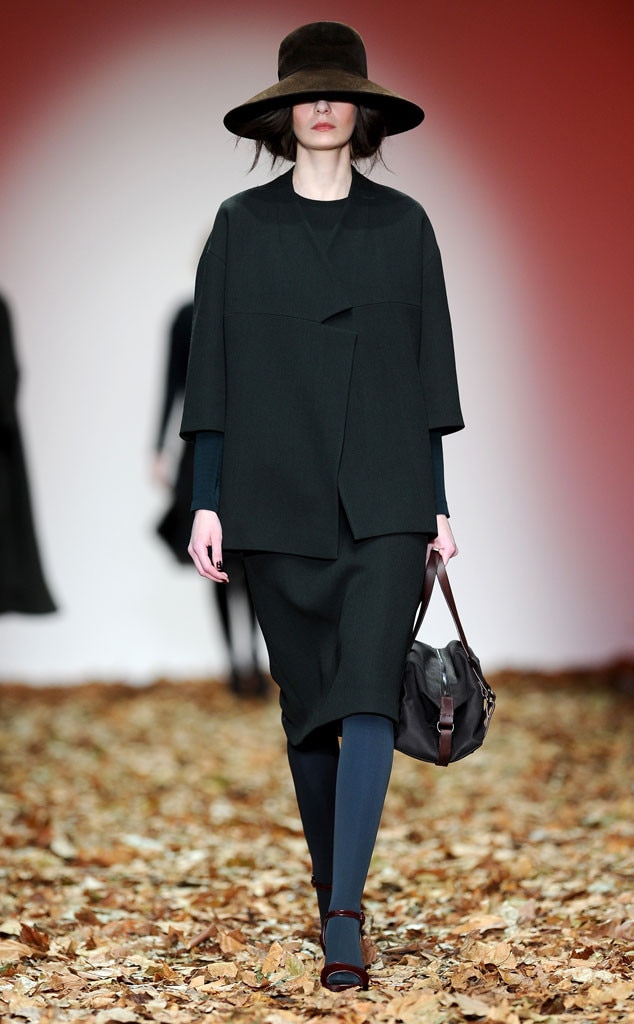 Jasper Conran from Best Looks at London Fashion Week Fall 2015 | E! News