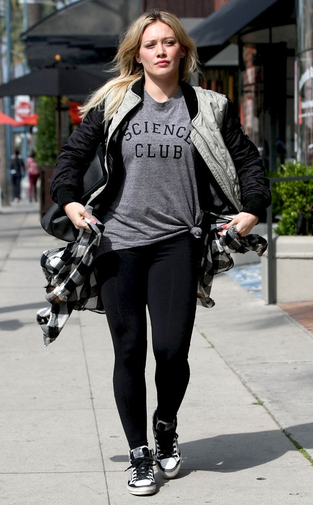 Hilary duff outlet casual