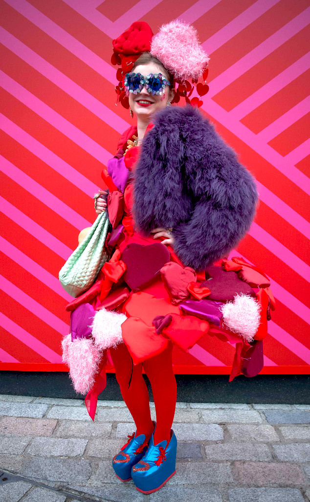 Street Style, London Fashion Week A/W 15