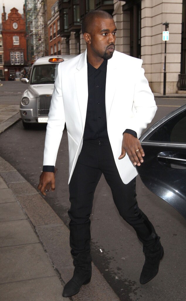 Kanye West from The Big Picture: Today's Hot Photos | E! News