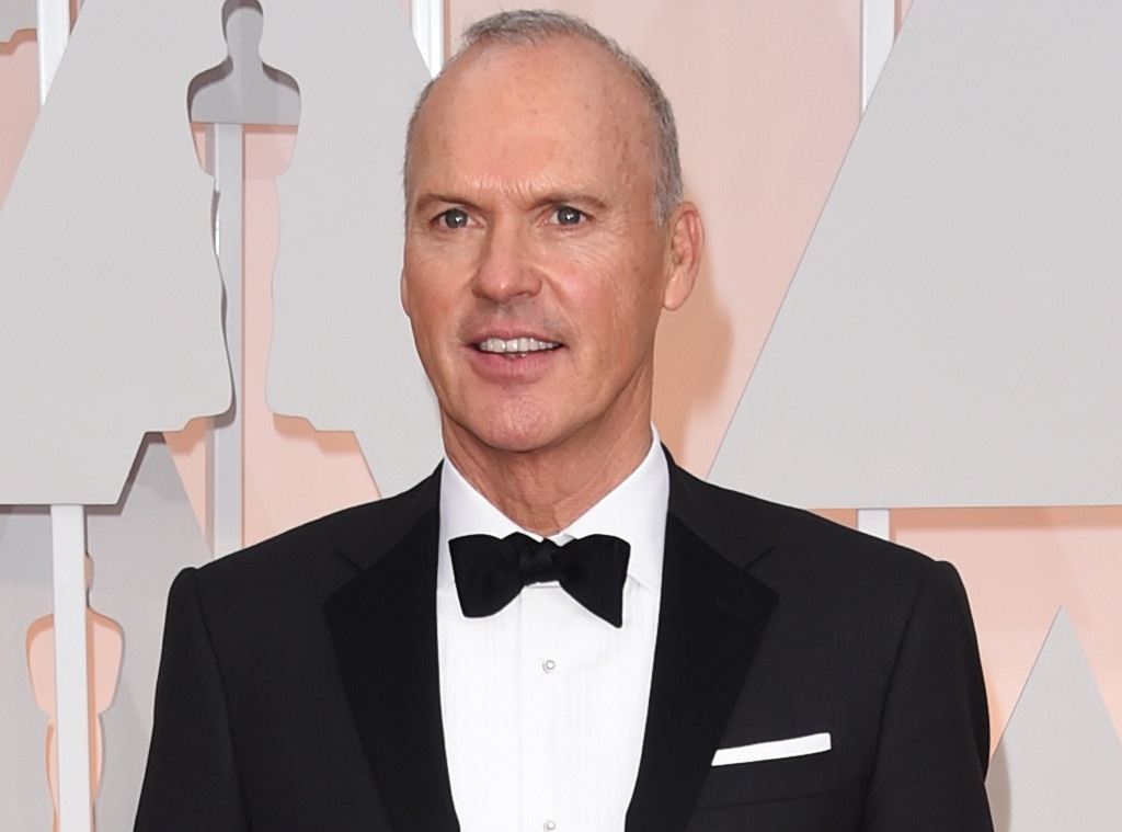 Michael Keaton, 2015 Academy Awards